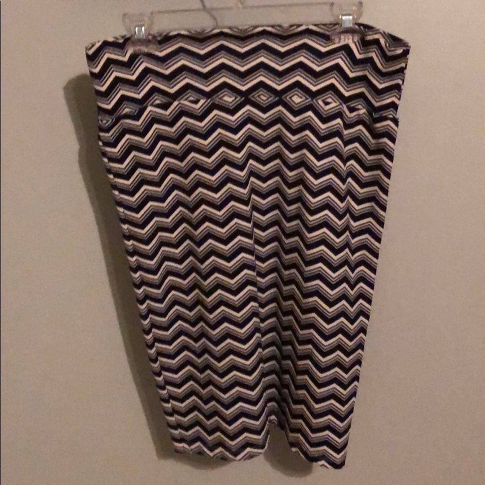 LuLaRoe Cassie pencil skirt